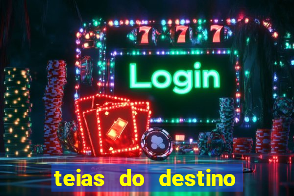 teias do destino novela turca